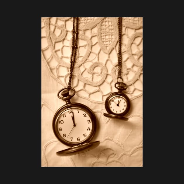 Pocket watches by princess-pirate