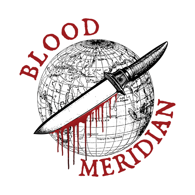 blood-meridian by Suarezmess