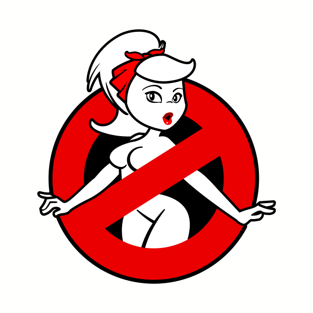 GB-Girl PinUp 2 (Red) by BtnkDRMS