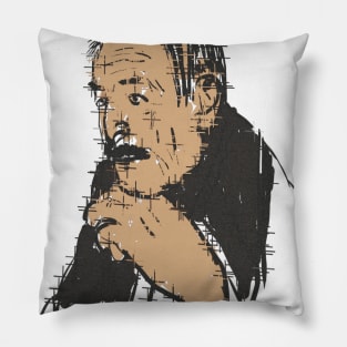 The oldman Pillow