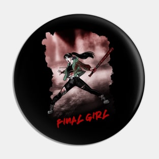 Final girl 2 Pin