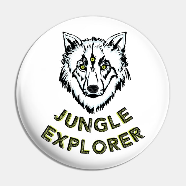 Jungle explorer 1 Pin by HurdyGurdy