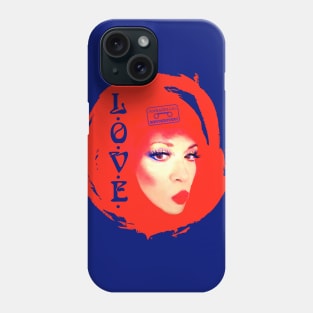 Annabella Lwin L.O.V.E. Official Merch! Phone Case