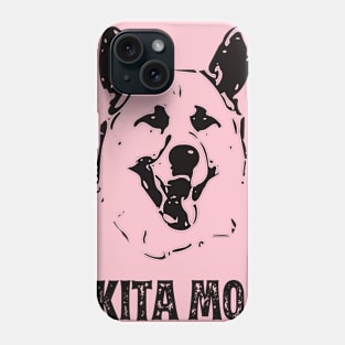 Akita Mom - Akita Inu Dog Mom Phone Case