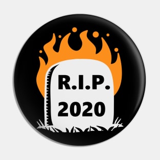 R.I.P.2020 Pin