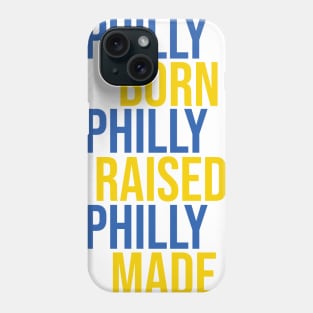 Born Made Raised Phone Case