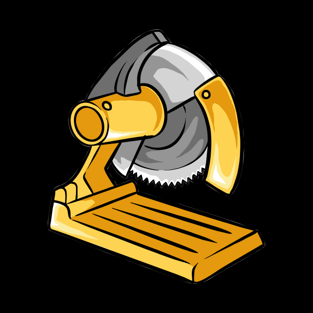 Carpenter Saw by fromherotozero