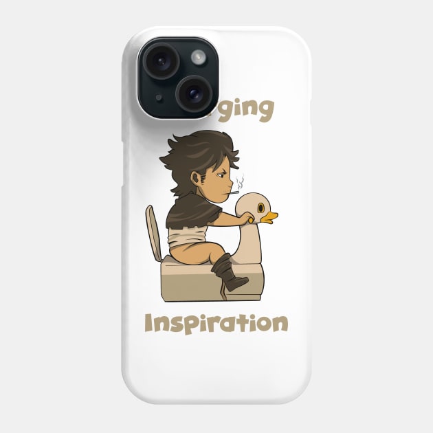 inspiration Phone Case by KAWULA