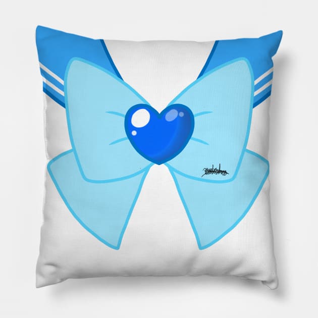 Sailor Mercury Pillow by Cinderella's