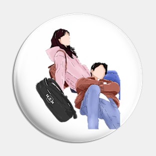 Uncontrollably Fond Pin