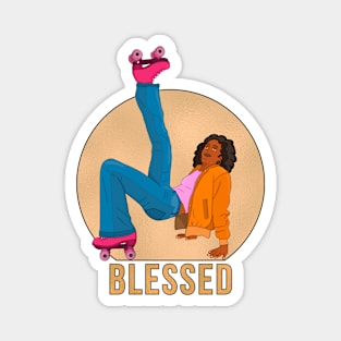 Blessed Magnet