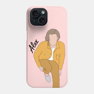 Julie and the phantoms - alex Phone Case