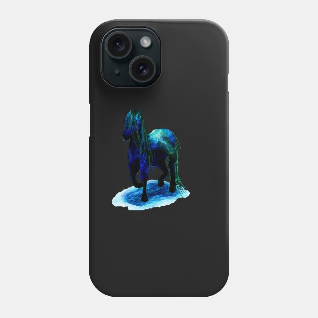 Mythical Creature Phone Case by Blacklightco