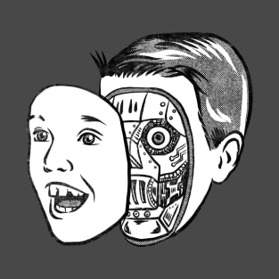 ROBOT KID T-Shirt