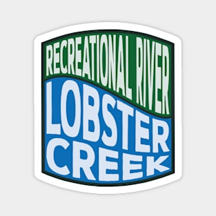 Lobster Creek Recreational River Wave Magnet