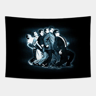 Madness Forever Pay Tribute to the Iconic British Band with a Classic Music-Inspired Tee Tapestry