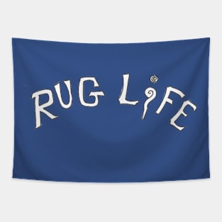 rug life Tapestry