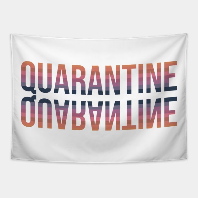 Quarantine Tapestry by mursyidinejad