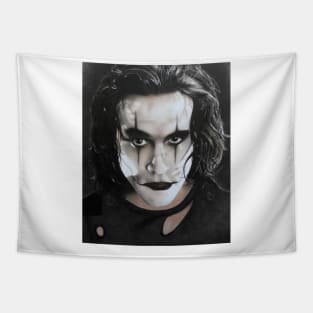 The Crow legend Tapestry