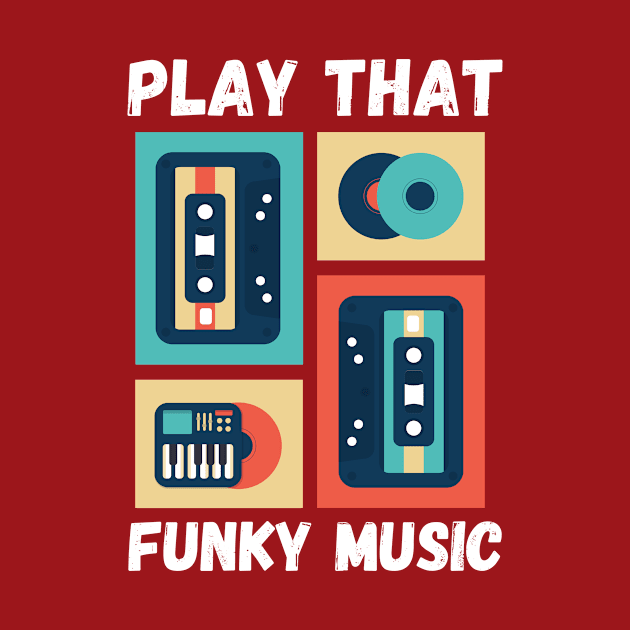 Play that funky Music Vibes by Bubbly Tea