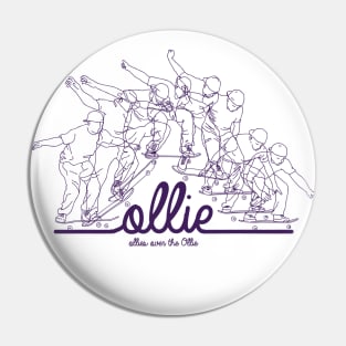 OLLIE Pin