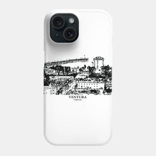 Ventura - California Phone Case