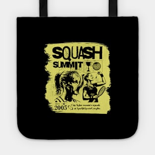 Squash player Tote