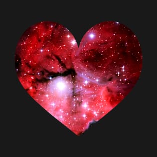 Space Heart T-Shirt