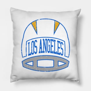 LAC Retro Helmet - White Pillow