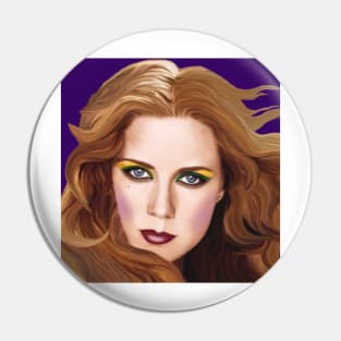 Amy Adams Pin