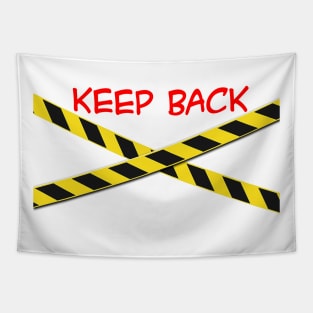 Keep Back Tapestry