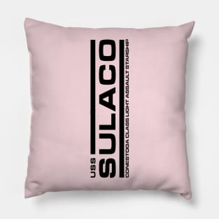 sulaco Pillow