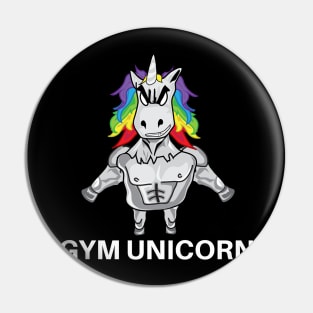 Gym Unicorn - Gym, Fitness Pin
