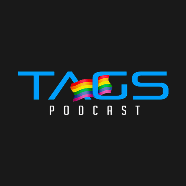 TAGSPODCAST - BLUE DESIGN by TagsPodcast