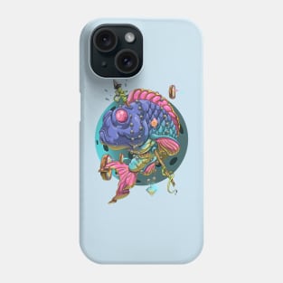 Upstream Phone Case