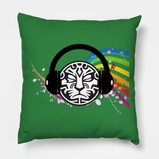 Jinrai Feel The Music Pillow