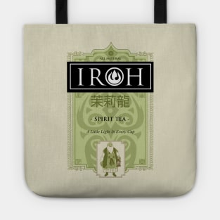 Spirit Tea Tote