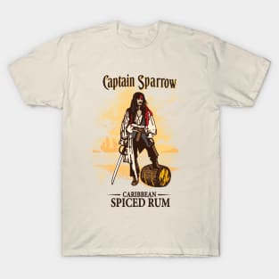 Pirates of the Caribbean T-Shirt | Ship | Unisex