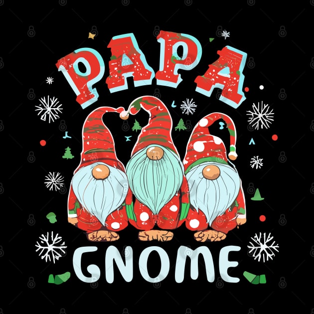 The Papa Gnome Christmas by FestiveFiesta