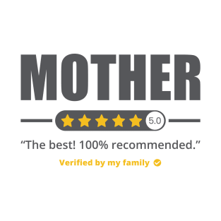 Five Stars Mother v2 T-Shirt