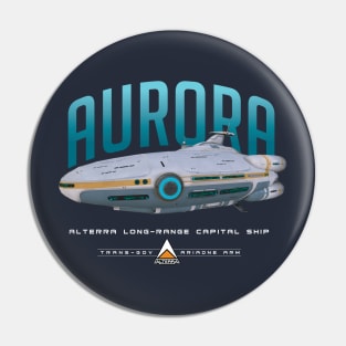 Aurora Pin