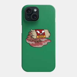 Sad Beef Phone Case