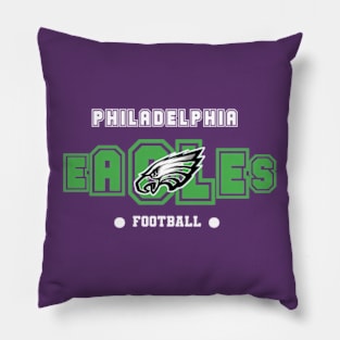 Philadelphia Eagles Pillow