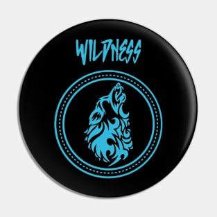 Wildness Pin