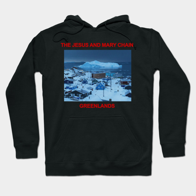 jesus and mary hoodie