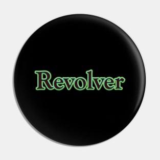 Revolver (The Beatles) Pin