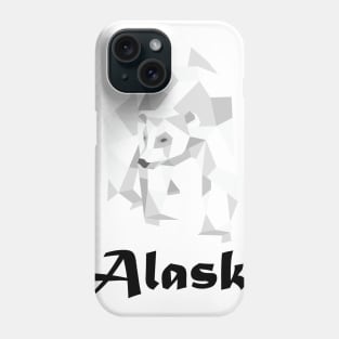 Alaska for Men Women and Kids Phone Case