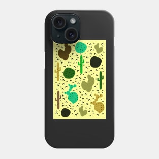 Cacti Phone Case