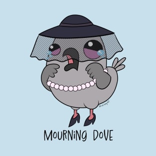 Mourning Dove T-Shirt