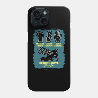 Kitesurfing Kitesurfer Kite Boarding Gift Phone Case